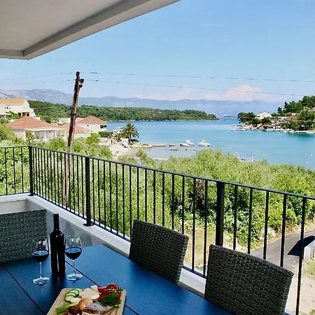 Marebella Daire Lumbarda