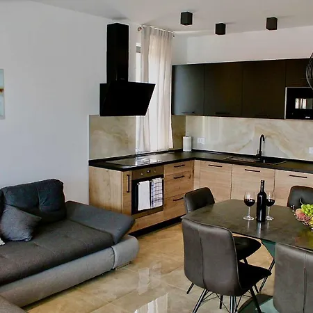 Apartment Marebella *