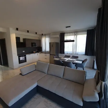 Apartment Marebella *